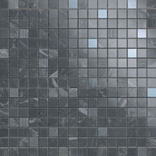 Atlas Concorde Marvel Stone Marvel Nero Marquina Mosaic Q 30,5x30,5
