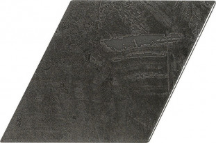 APE Ceramica Snap Ромб Rombo Graphite 15x29,5