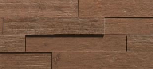 Atlas Concorde Axi Dark Oak Brick 3D
