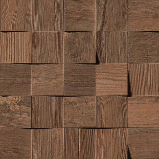 Atlas Concorde Axi Dark Oak Mosaico 3D