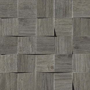 Atlas Concorde Axi Grey Timber Mosaico 3D