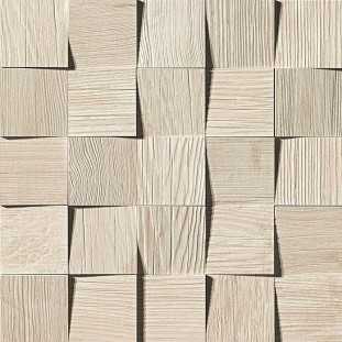 Atlas Concorde Axi White Pine Mosaico 3D
