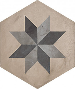 Marca Corona Terra 0404 Stella F 21,6x25