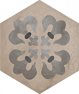 Marca Corona Terra 0406 Giglio F 21,6x25