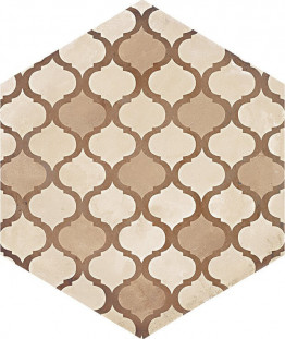 Marca Corona Terra 0411 Coloniale C 21,6x25
