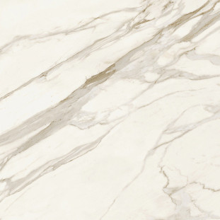 Atlas Concorde Marvel Meraviglia 120х120 см MERAVIGLIA Calacatta Bernini Velvet 9 mm