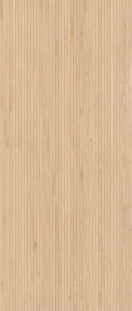 Atlas Concorde Log 120х278 см Natural Line Bright Oak 6 mm