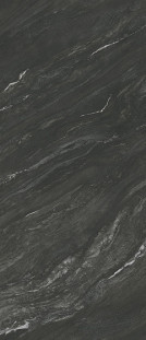 Atlas Concorde Marvel Diva 120х278 см Black Tempest Silk 6 mm
