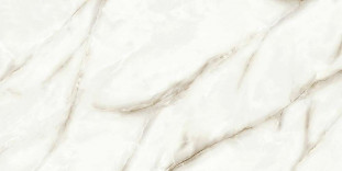 Alma Ceramica Bianco Chiara Белый 8.5мм лаппатированый 114x57