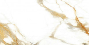 Alma Ceramica Calacatta Oro Лаппатированый 114x57