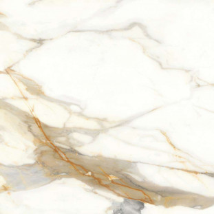 Alma Ceramica Calacatta Oro Лаппатированый 57x57