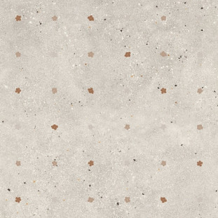 APE Ceramica Ama Fiori Avorio Rect 90х90