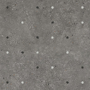 APE Ceramica Ama Fiori Graphite Rect 90х90