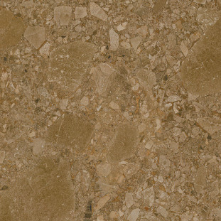 Arcana Black&Cream Керамогранит Brown-R Wash 80х80
