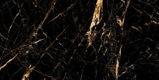 Neodom Ambassador Black Gold Glossy 60x120