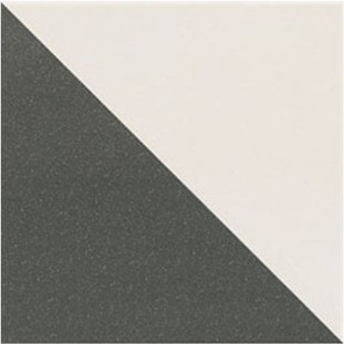 Mainzu Fired Middle Black Mate 20x20 матовый
