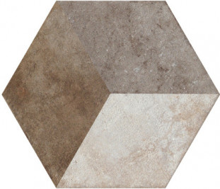 Fioranese Heritage Deco Exagona Texture 2 34,5х40