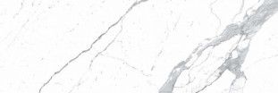Laminam I Naturali Marmi I Naturali Bianco Statuario Venato Lucidato LAMFF00319_IT (Толщина 5,6мм) 100x300 полированный
