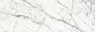 Laminam I Naturali Marmi I Naturali Invisible White LAMF008948_IT (Толщина 5,6мм) 100x300 матовый
