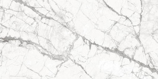 Laminam I Naturali Marmi I Naturali Invisible White Lucidato LAMFF00737_IT (Толщина 12 мм) 162x324 полированный