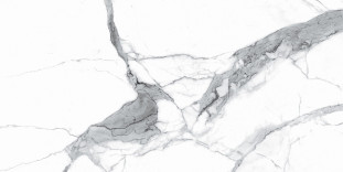 Laminam I Naturali Marmi I Naturali Statuario Altissimo Nat LAMF008921_IT (Толщина 5,6 мм) 162x324 натуральный