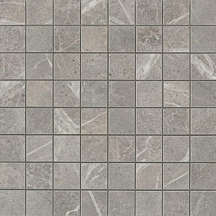 Atlas Concorde Marvel Pro Grey Fleury Mosaico Matt 30x30