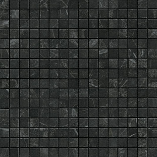 Atlas Concorde Marvel Pro Noir St. Laurent Mosaico Lappato 30x30