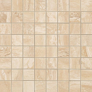 Atlas Concorde Marvel Pro Travertino Alabastrino Mosaico Matt 30x30