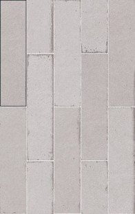 APE Ceramica Murus Керамогранит Griseo 7х28 р149229 глянцевый универсальный