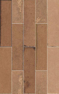 APE Ceramica Murus Керамогранит Terra 7х28 р149231 глянцевый универсальный