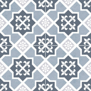 Dual Gres Origin Lester Blue 45x45