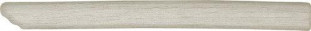 APE Ceramica Oregon Remate Fior. Der. Peldano Gris 3,2x33