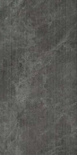 Vitra Rigato Антрацит Матовый R10A Рельеф 60x120