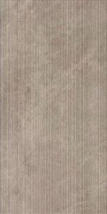 Vitra Rigato Табачный Матовый R10A Рельеф 60x120