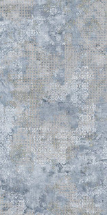 Aparici Rug Blue Natural 49.75х99.5 Ceramicas матовый универсальная плитка