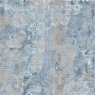 Aparici Rug Blue Natural 59.55х59.55 Ceramicas матовый универсальная плитка