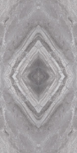Cerdomus Supreme Book Match Grey Levigato S/4 x2.4 60x120