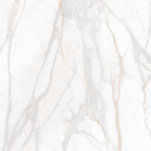 Ametis Supreme под мрамор SM02 80x80x11 непол. рект. белый