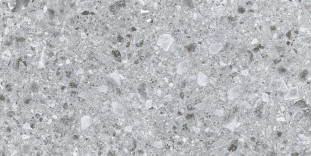 Kerranova Terrazzo Светло-серый 120x60 Матовый