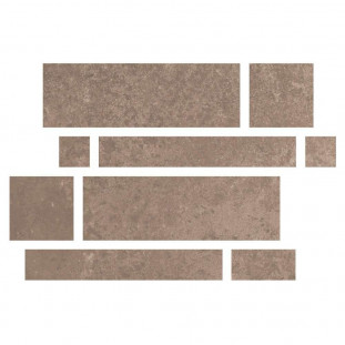 ABK Unika Bronze Mix Wall Rett.