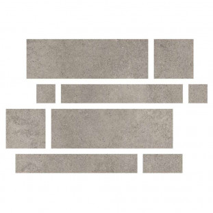 ABK Unika Grey Mix Wall Rett.