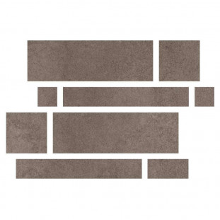 ABK Unika Smoke Mix Wall Rett.