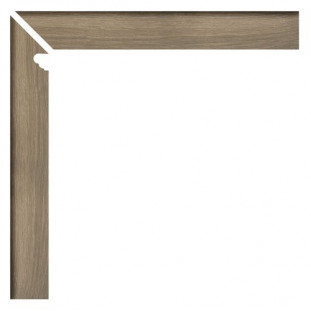 APE Ceramica Oregon Zanquin Fior. Izq. Roble 8x60