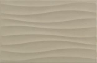 Marazzi Italy Neutral M01S Taupe Struttura Tide 3D 25х38