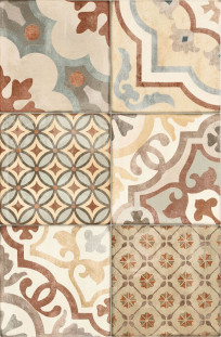 Marazzi Italy Neutral M01Z Decoro Memory Sand 25х38