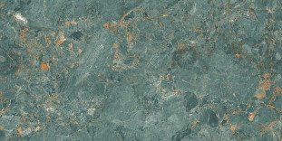 Laparet Maestro Aqua зеленый 60x120 Полированный