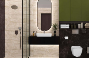 Laparet Mainstream Beige бежевый 60x120 Полированный