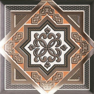 Mainzu Hd Effects Decor Zoco Brown 15x15