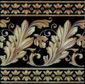 APE Ceramica Lord Majesty Negro 20х20