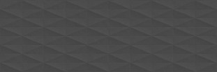 Marazzi Italy Eclettica Anthracite Str Diamond 3D 40x120